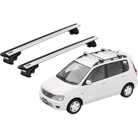 Barras Thule MITSUBISHI...