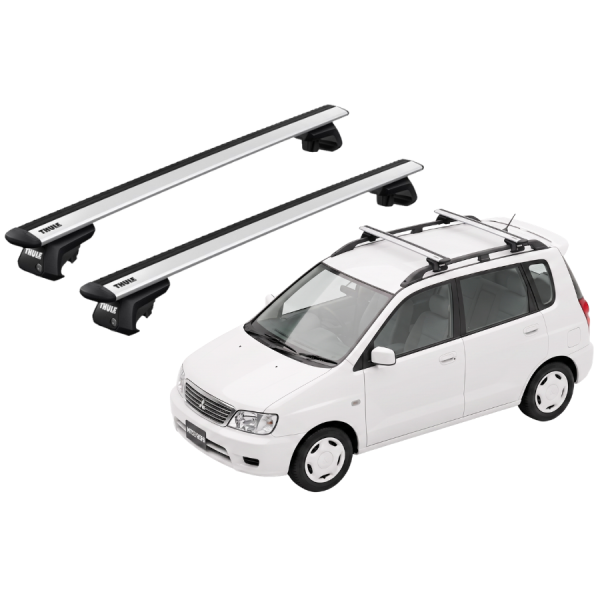 Barras Thule MITSUBISHI...