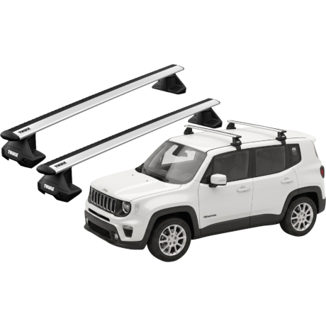 Barras Thule JEEP Renegade...