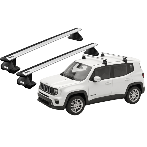 Barras Thule JEEP Renegade...