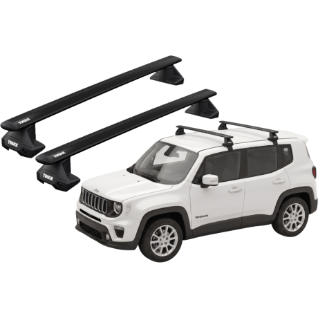 Barras Thule JEEP Renegade...