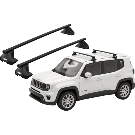 Barras Thule JEEP Renegade...
