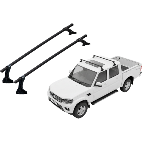 Barras Thule MAHINDRA Pik...