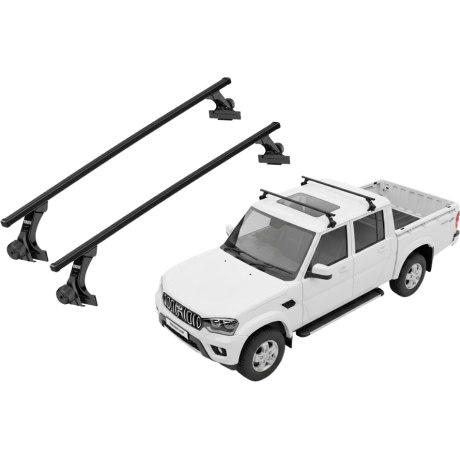 Barras Thule MAHINDRA Pik...