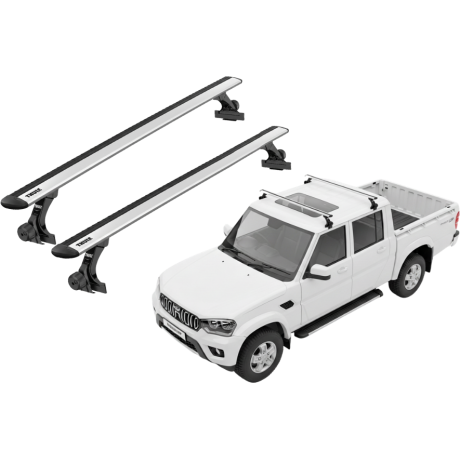 Barras Thule MAHINDRA Pik...