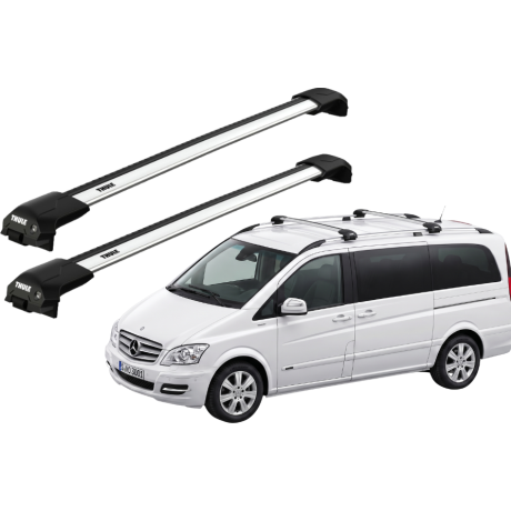 Barras Thule MERCEDES BENZ...