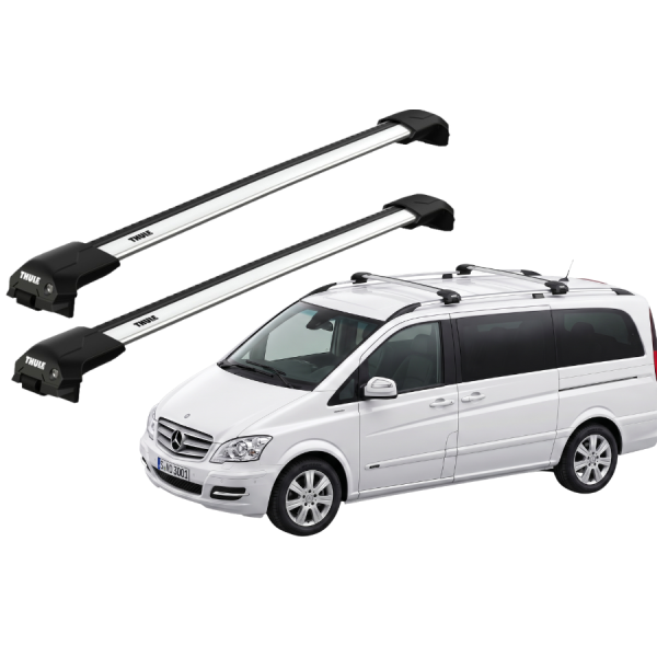 Barras Thule MERCEDES BENZ...