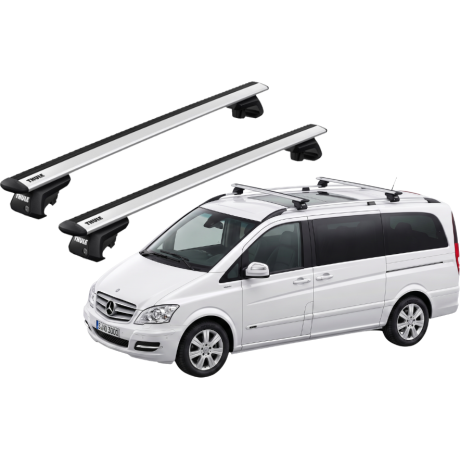 Barras Thule MERCEDES BENZ...