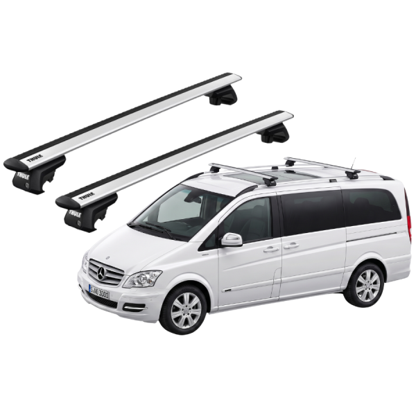 Barras Thule MERCEDES BENZ...