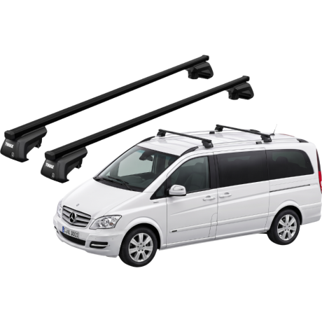 Barras Thule MERCEDES BENZ...