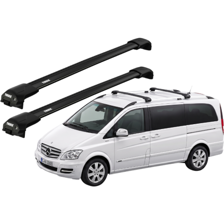 Barras Thule MERCEDES BENZ...