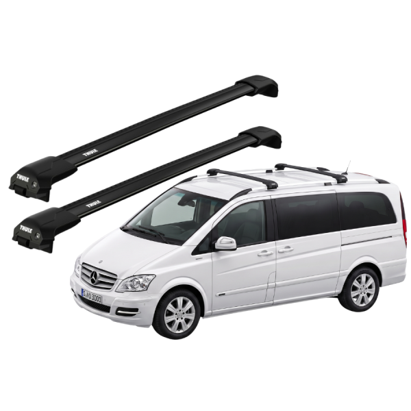 Barras Thule MERCEDES BENZ...
