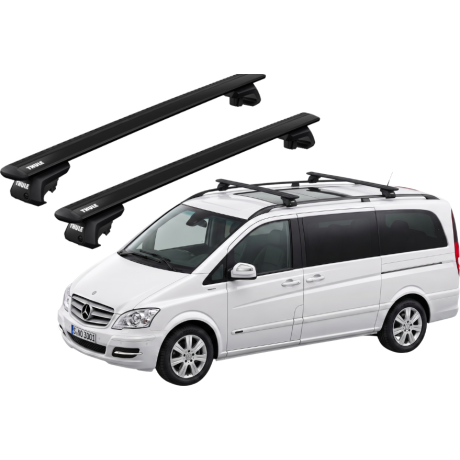 Barras Thule MERCEDES BENZ...