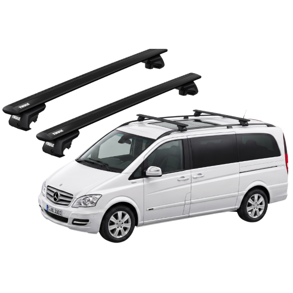 Barras Thule MERCEDES BENZ...
