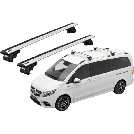 Barras Thule MERCEDES BENZ...