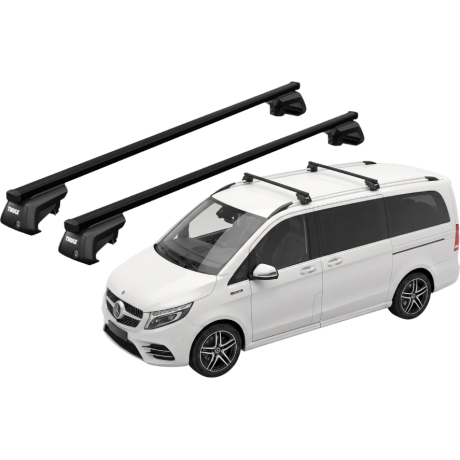 Barras Thule MERCEDES BENZ...