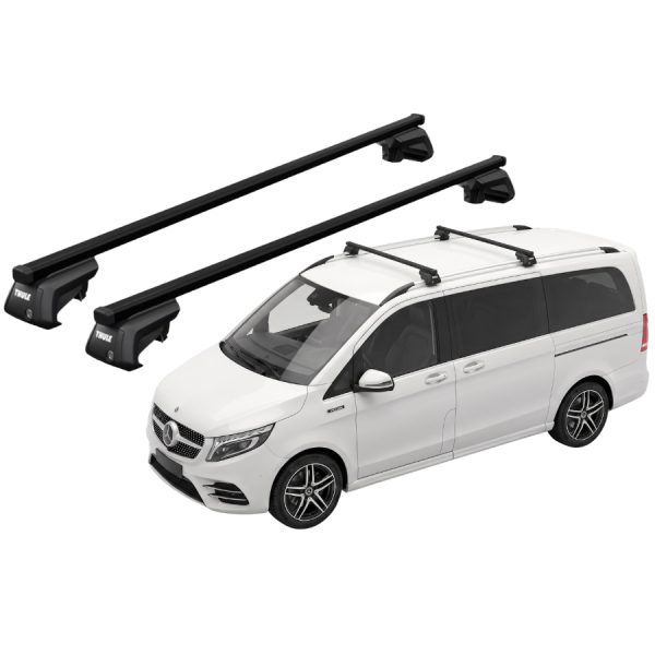 Barras Thule MERCEDES BENZ...