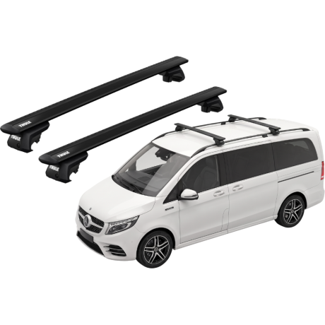 Barras Thule MERCEDES BENZ...