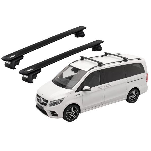 Barras Thule MERCEDES BENZ...