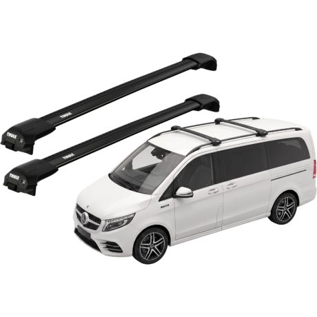 Barras Thule MERCEDES BENZ...