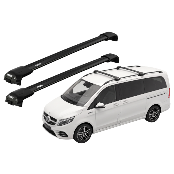 Barras Thule MERCEDES BENZ...