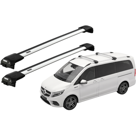 Barras Thule MERCEDES BENZ...