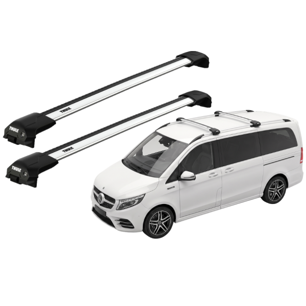 Barras Thule MERCEDES BENZ...