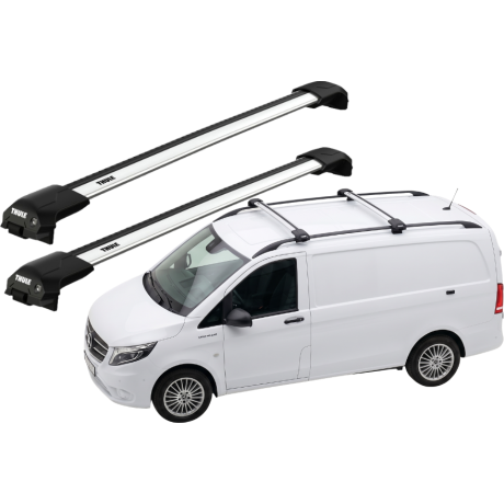 Barras Thule MERCEDES BENZ...