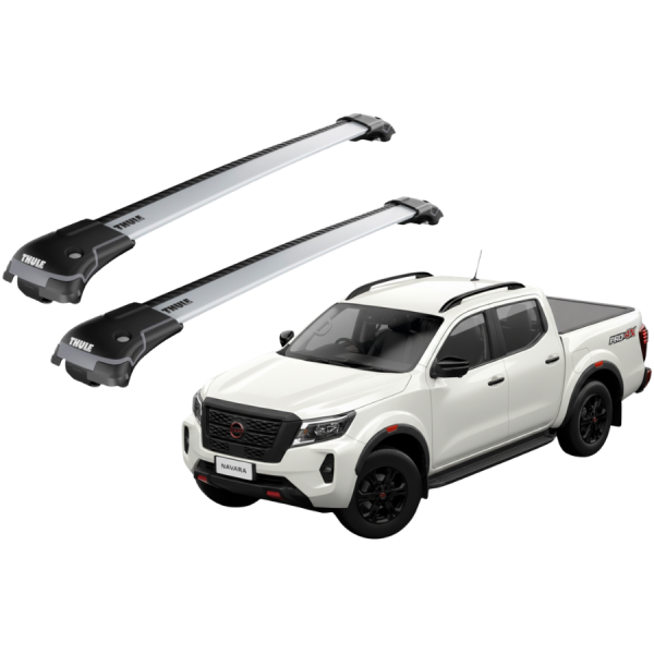 Barras Thule NISSAN Navara 23- RE / WingBar EDGE