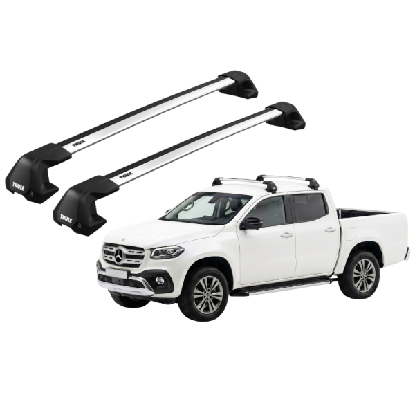 Barras Thule MERCEDES BENZ...