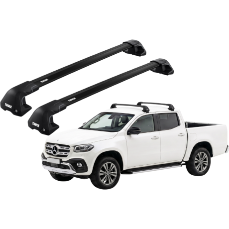 Barras Thule MERCEDES BENZ...