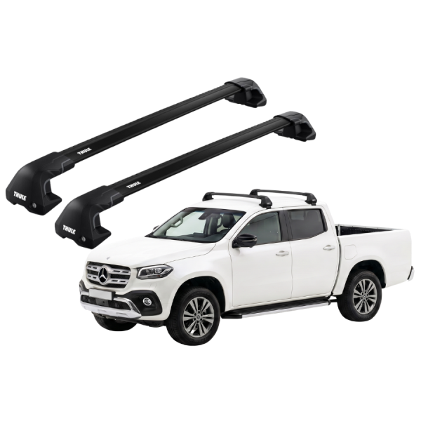 Barras Thule MERCEDES BENZ...