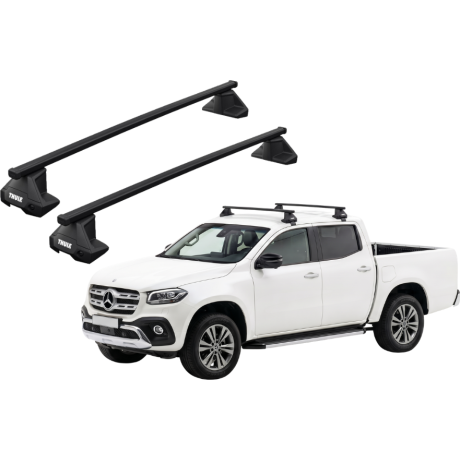 Barras Thule MERCEDES BENZ...