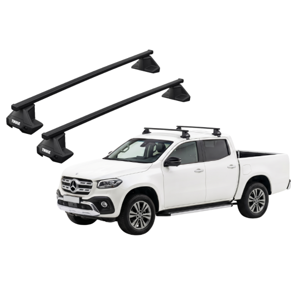Barras Thule MERCEDES BENZ...