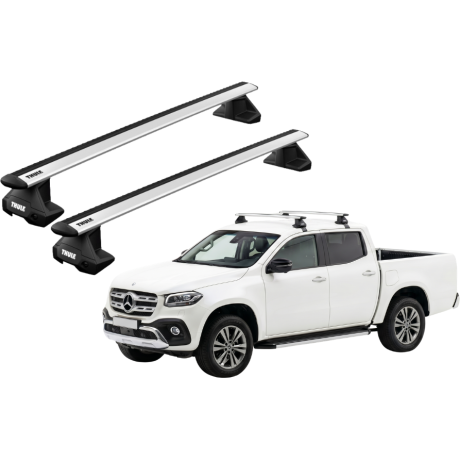 Barras Thule MERCEDES BENZ...