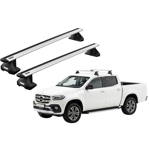 Barras Thule MERCEDES BENZ...