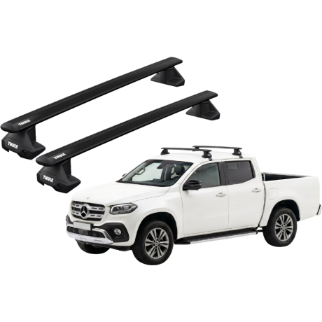 Barras Thule MERCEDES BENZ...