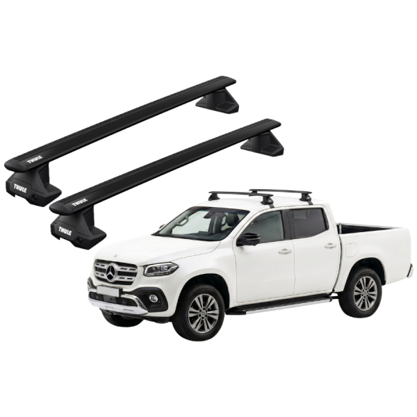 Barras Thule MERCEDES BENZ...
