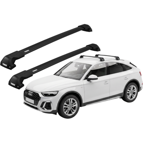 Barras Thule AUDI Q5...