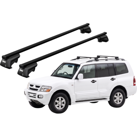 Barras Thule MITSUBISHI...