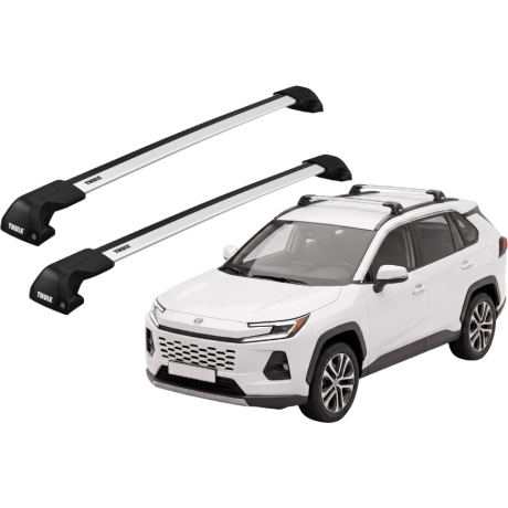 Barras Thule TOYOTA RAV4...