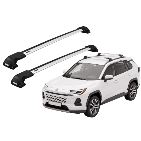 Barras Thule TOYOTA RAV4 25- RA / EDGE Flush
