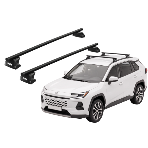 Barras Thule TOYOTA RAV4 25- RA / SquareBar EVO