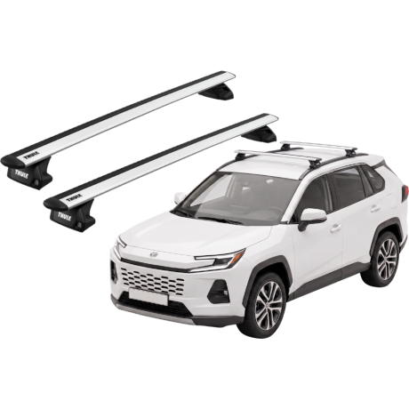 Barras Thule TOYOTA RAV4...