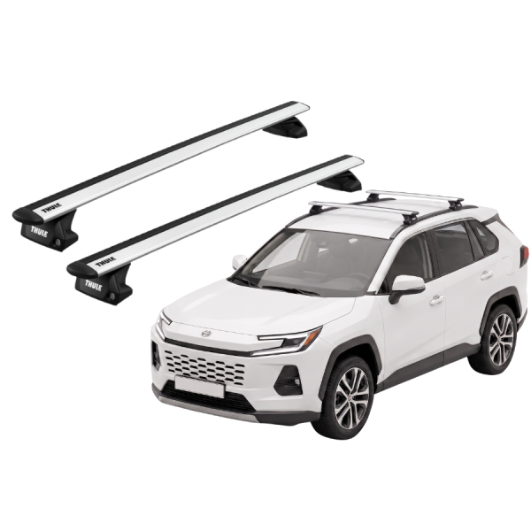 Barras Thule TOYOTA RAV4 25- RA / WingBar EVO