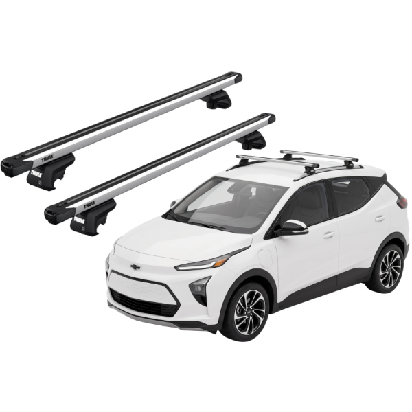 Barras Thule CHEVROLET Bolt 17-22 RA / SlideBar EVO