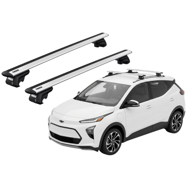 Barras Thule CHEVROLET Bolt 17-22 RA / WingBar EVO
