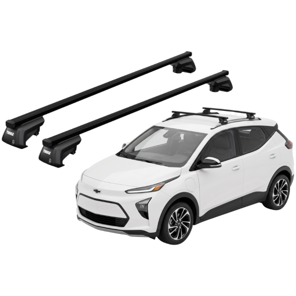 Barras Thule CHEVROLET Bolt 17-22 RA / SquareBar EVO