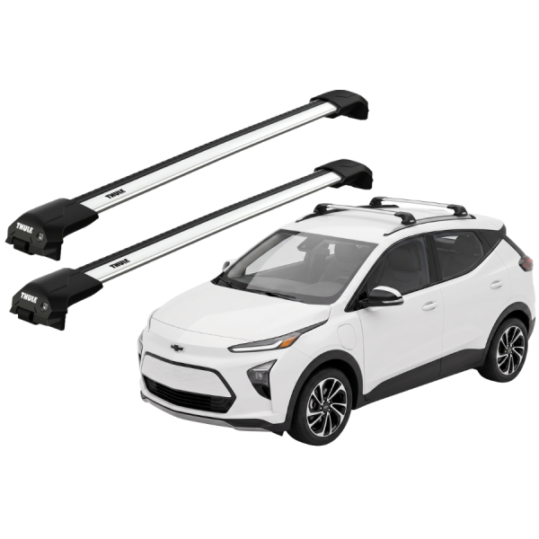 Barras Thule CHEVROLET Bolt 17-22 RA / EDGE Flush