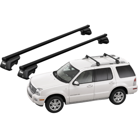 Barras Thule MERCURY...